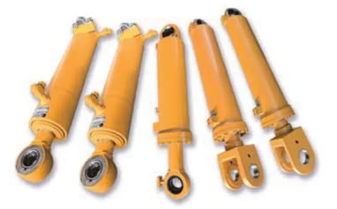forklift loader hydraulic cylinder